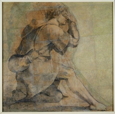 Moses by Raffaello Sanzio Raphael